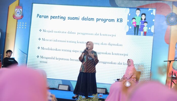 Pokja IV TP PKK Gelar Talkshow Pasangan Usia Subur