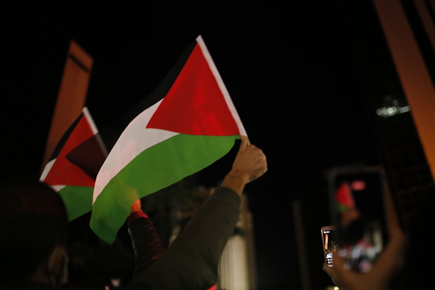 Sekutu Dekat AS Mulai Berani Akui Palestina