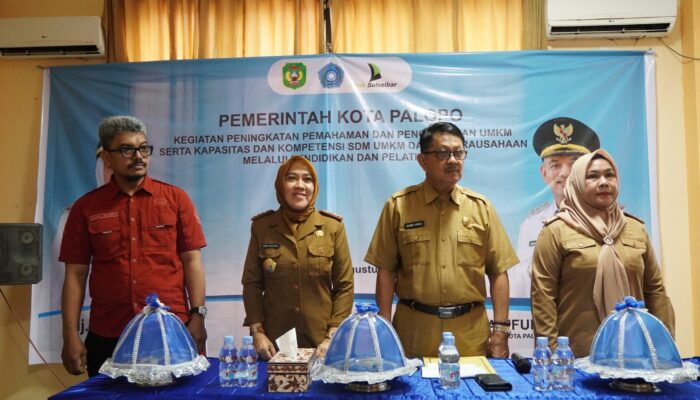 Pemkot Palopo Sediakan Akses Kredit Khusus UMKM Perempuan