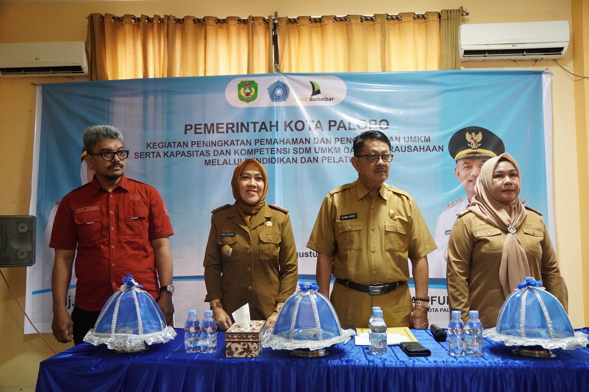 Pemkot Palopo Sediakan Akses Kredit Khusus UMKM Perempuan