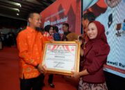 Peringatan HUT RI, Palopo Masuk Tiga Besar Daerah Inovatif Sulsel