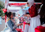 Wali Kota Palopo Apresiasi Semangat Peserta Gerak Jalan Indah