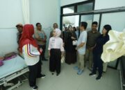 Wali Kota Palopo Sidak RSUD Sawerigading Usai Terima Aduan Masyarakat