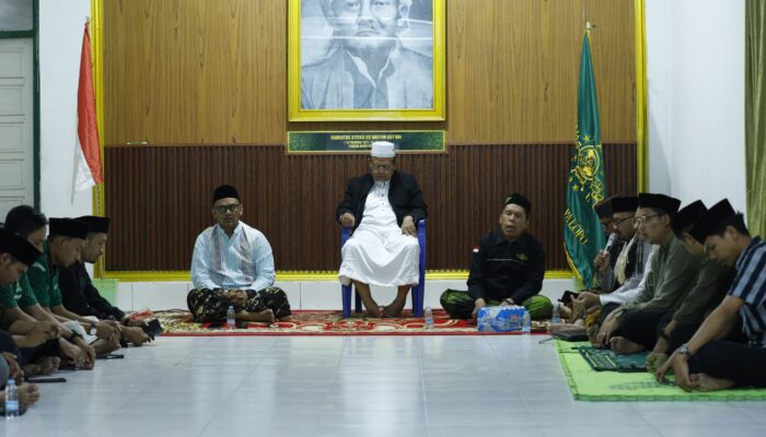Akhmad Syarifuddin Daud Hadiri Lailatul Ijtima’ PCNU Palopo