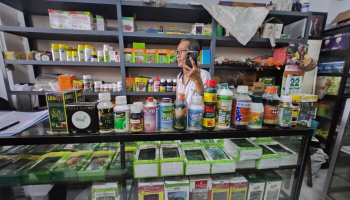 Pestisida Kedaluwarsa Masih Dijual, Polda Sulsel Turun Tangan