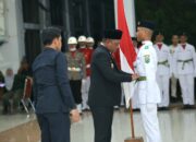 Bupati Luwu: Paskibraka Harus Jadi Generasi Disiplin dan Berintegritas