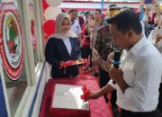 Bupati Sidrap Resmikan Koperasi Merah Putih di Desa Sipodeceng