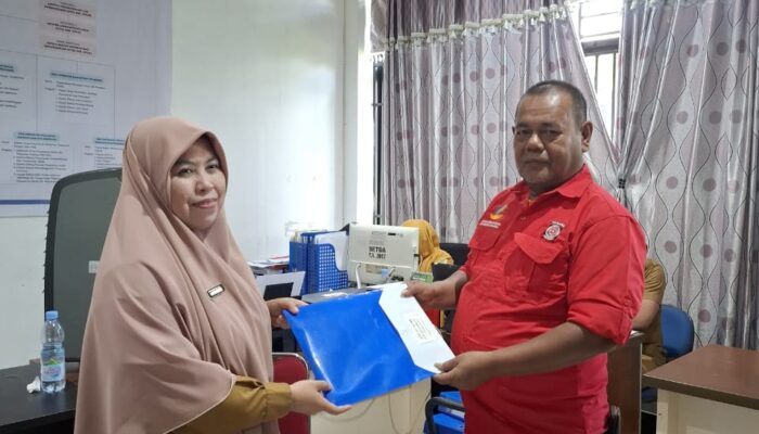 Janji Bawa Perubahan, Saktiawan Ikut Seleksi Direktur PDAM