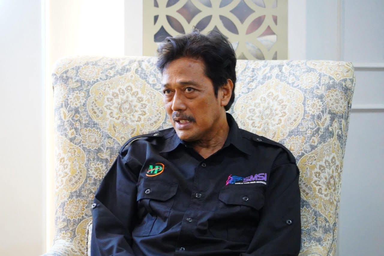 Awal September, SMSI Sulsel Akan Dilantik di Makassar