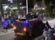 Tragedi Pejompongan: Ojol Muda Tewas Usai Dilindas Rantis Brimob