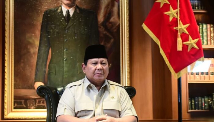 Tragedi Ojol Dilindas Rantis, Prabowo: Negara Tidak Akan Tinggal Diam
