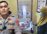 Polisi Selidiki Penemuan Bayi di Masjid Empagae, Rekaman CCTV Dikantongi