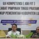 Wabup Luwu Buka Uji Kompetensi Pejabat Pimpinan Tinggi Pratama