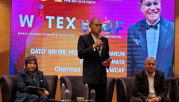 Malaysia Tuan Rumah WITEX dan WCAF 2025, Ajang Kolaborasi Dunia Islam
