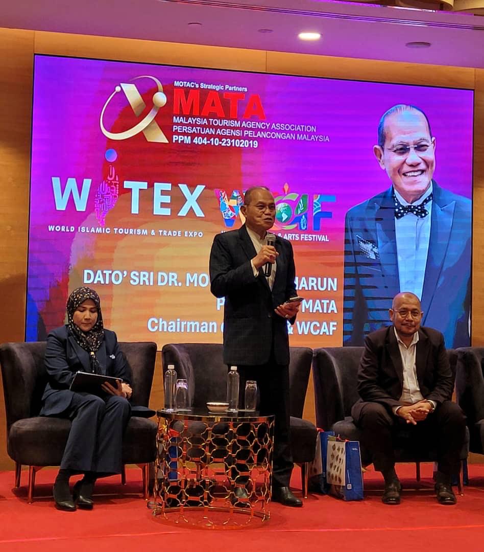 Malaysia Tuan Rumah WITEX dan WCAF 2025, Ajang Kolaborasi Dunia Islam