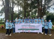 Pokja Bunda PAUD Kota Makassar Mantapkan Sinergi Lewat Capacity Building di Malino