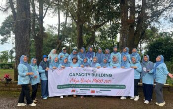 Pokja Bunda PAUD Kota Makassar Mantapkan Sinergi Lewat Capacity Building di Malino Pokja Bunda PAUD Kota Makassar Mantapkan Sinergi Lewat Capacity Building di Malino