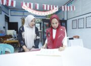 Sidak ASN di Kelurahan Temalebba, Wali Kota Palopo Beri Teguran Disiplin