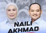 Naili-Akhmad Dilantik di Makassar Senin Mendatang
