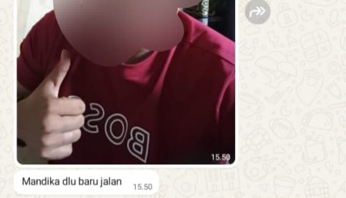Dugaan Penipuan Jual Beli Mobil, Pengusaha Sidrap Rugi Rp50 Juta, Ancam Lapor Polisi