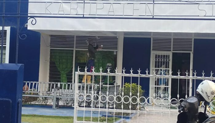 Orang Tua Siswa Apresiasi Respon Cepat UPKP Tangani Plafon TK Pembina yang Runtuh