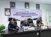 Digitalisasi Penagihan Air Bersih, Perumda TM Palopo Latih Karyawan Gunakan Aplikasi