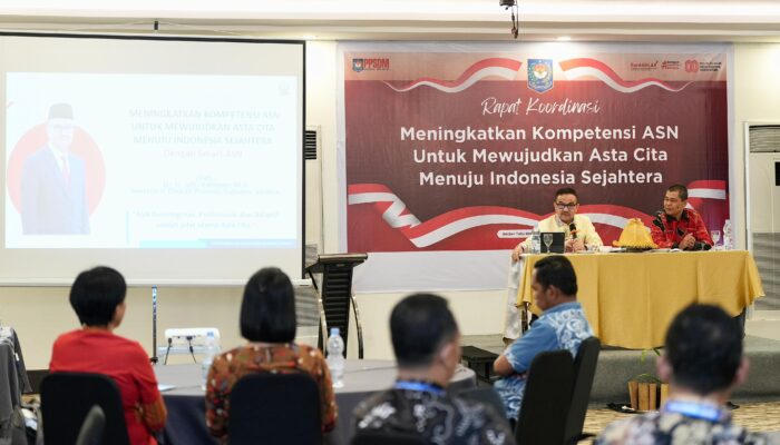 Sulsel Jadi Pelopor Workplace Learning untuk Tingkatkan Kompetensi ASN