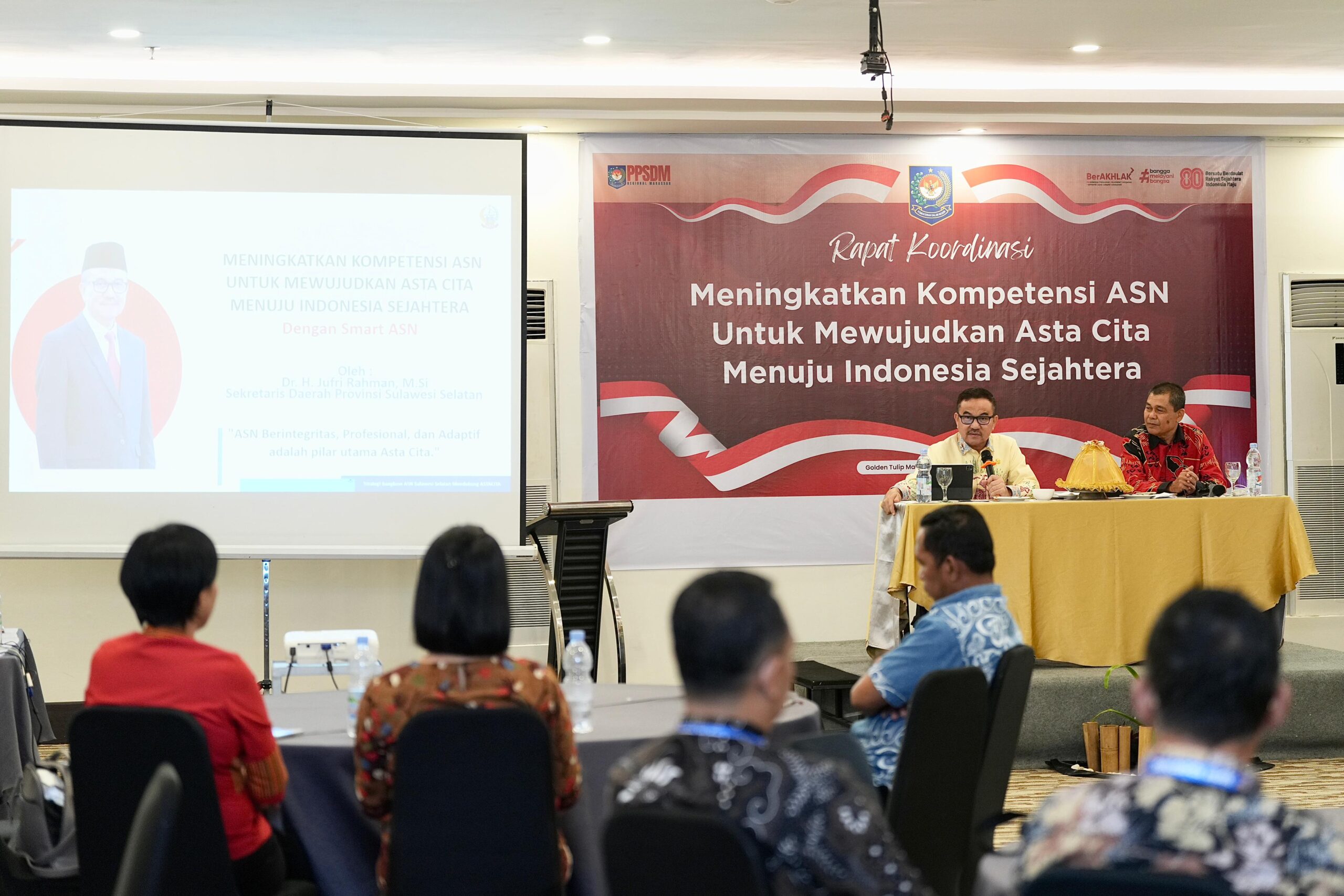 Sulsel Jadi Pelopor Workplace Learning untuk Tingkatkan Kompetensi ASN