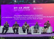 Muhammad Roem Kenalkan Lontara+ di Ajang DTI-CX 2025
