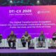 Muhammad Roem Kenalkan Lontara+ di Ajang DTI-CX 2025