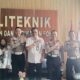 Satlantas Polres Bone Edukasi Mahasiswa soal Tertib Lalu Lintas