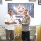Gelar Audiensi, Polres Sidrap – Bulog Siap Kawal Program Ketahanan Pangan