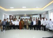 Bupati Luwu: Imam Masjid Garda Terdepan Pembinaan Umat