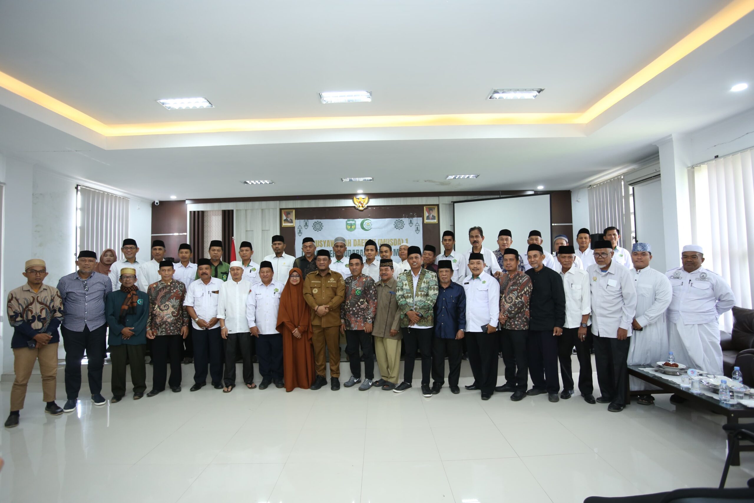 Bupati Luwu: Imam Masjid Garda Terdepan Pembinaan Umat
