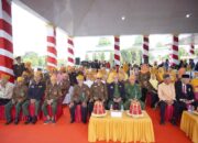 Upacara HUT Kemerdekaan RI di Belopa, Veteran Jadi Tamu Kehormatan