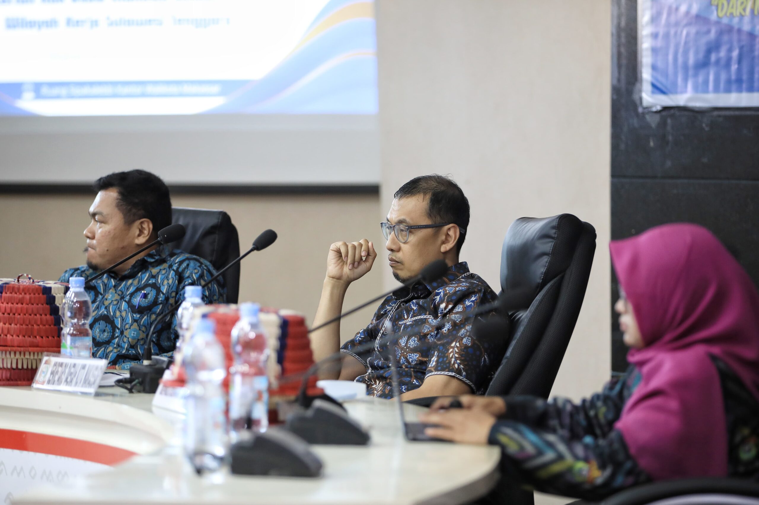 Kemenkumham Dorong ASN Makassar Jadi Garda Terdepan Pemenuhan HAM