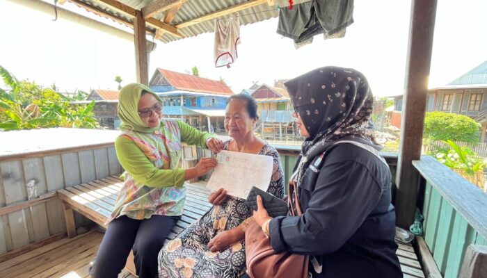 Bawaslu Sidrap Awasi Coklit, Cegah Pemilih Meninggal Masuk DPT