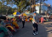 Kasat Lantas Polres Bone Tinjau Andalalin Dan Penertiban Parkir di Jalan Besse Kajuara