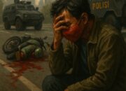 Antara Rakyat yang Berduka dan Anggota DPR yang Berjoget