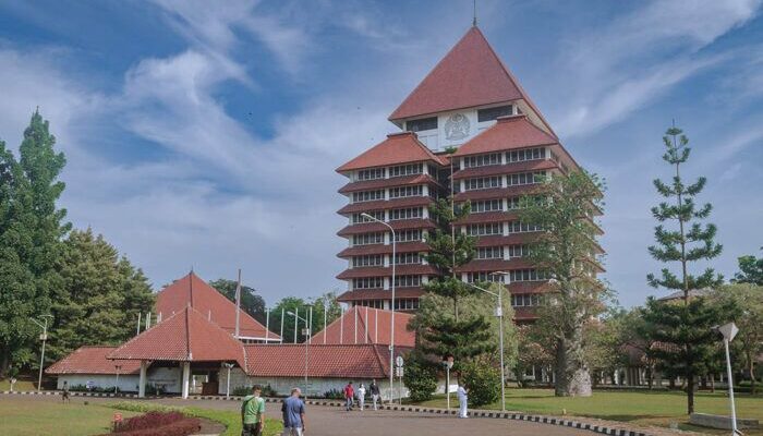 Ramai Dikritik, UI Akui Kurang Cermat Undang Tokoh Pro-Israel