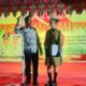 Penutupan Malam Kesenian Watang Pulu, Bupati Sidrap Serahkan Hadiah Juara