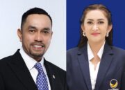 Surya Paloh Turunkan Instruksi Nonaktifkan Ahmad Sahroni dan Nafa Urbach dari DPR RI