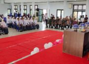 Paskibraka Sidrap Negatif Narkoba