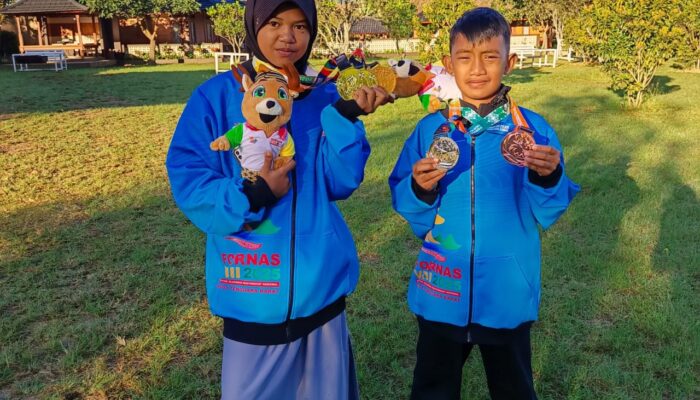 Panahan Tradisional Bangkit! TSAVAC INDONESIA Harumkan Sulsel di FORNAS VIII Lombok