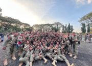 Sah! 408 PPPK Satpol PP Sulsel Resmi Terima SPMT