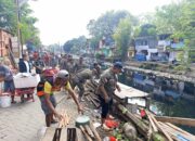 Sepekan Tak Juga Bergeser, Pedagang Kaki Lima di Pabaeng-baeng Terpaksa Ditindak Tegas