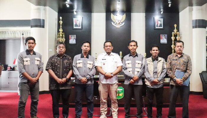 PT BMS Mantapkan Sinergi dengan Pemkab Luwu untuk Pembangunan Berkelanjutan