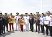 Pemkab Luwu dan KONI Perkuat Komitmen Dukung Atlet Berprestasi