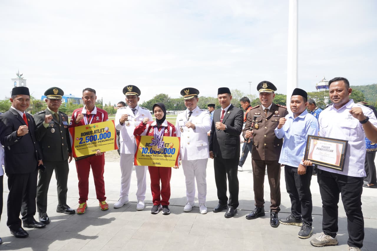 Pemkab Luwu dan KONI Perkuat Komitmen Dukung Atlet Berprestasi