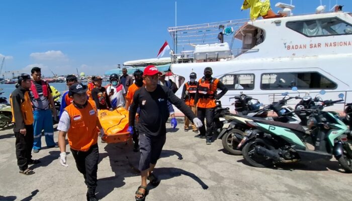 5 Hari Melaut Tapi Tak Kunjung Kembali, Sampara Ditemukan Tewas Mengapung di Laut